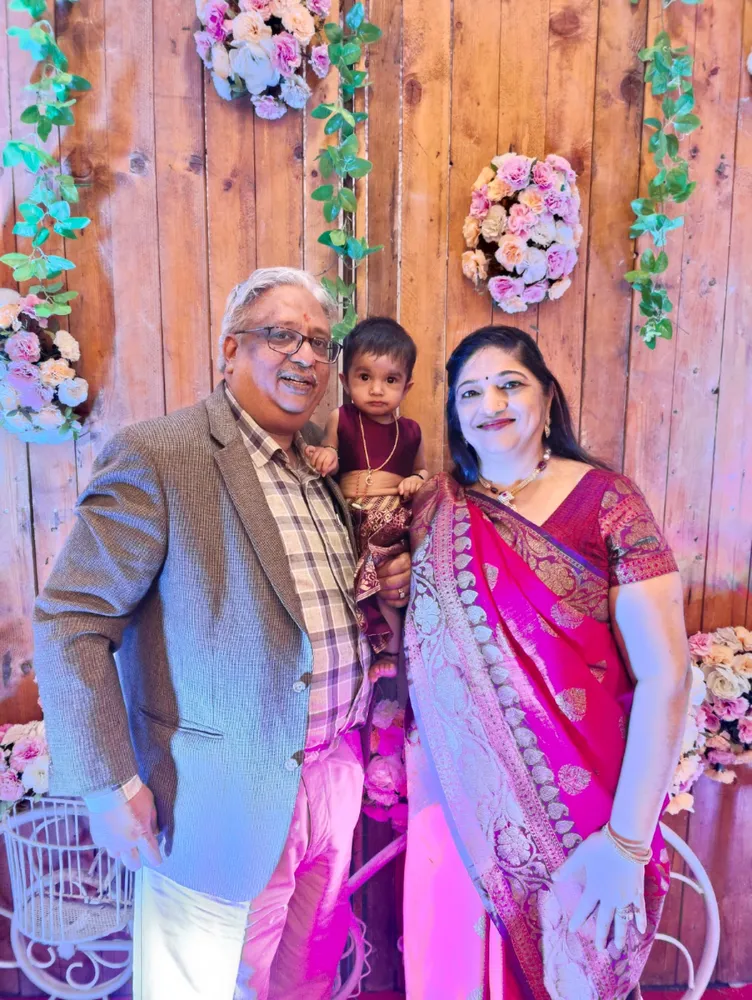 Anil Kumar & Sangeetha Agarwal